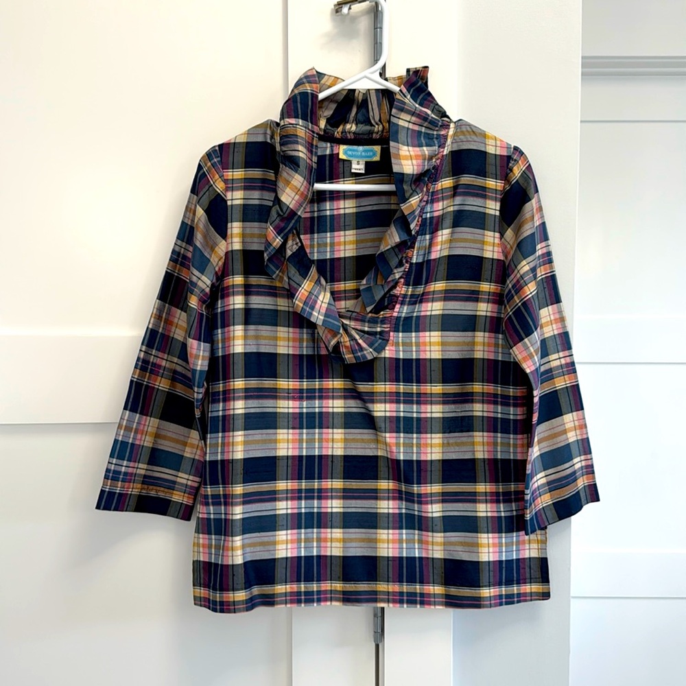 Devon Baer Blouse - size small
